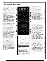 Preview for 7 page of GE JE1468K Use & Care Manual