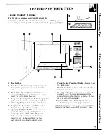 Preview for 7 page of GE JE1468L Use And Care & Cooking Manual