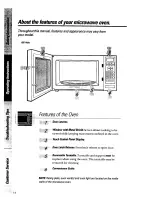 Preview for 14 page of GE JE1550 Owner'S Manual