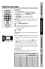 Preview for 23 page of GE JE1550GY Owner'S Manual