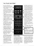 Preview for 6 page of GE JE1555T Use And Care Manual