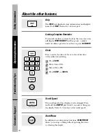 Preview for 26 page of GE JE1660 Owner'S Manual