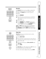 Preview for 29 page of GE JE1860 Owner'S Manual