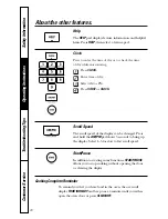 Preview for 26 page of GE JE1860BH Owner'S Manual