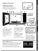 Предварительный просмотр 5 страницы GE JE2810A Use And Care & Cooking Manual