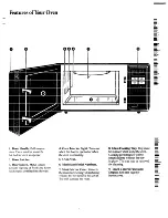 Preview for 5 page of GE JE48 Use And Care Manual