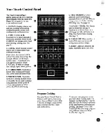 Preview for 6 page of GE JE69 User And Care