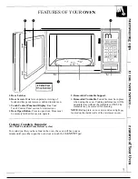 Preview for 7 page of GE JE692T Use And Care & Cooking Manual