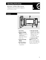 Preview for 11 page of GE JE740BK Owner'S Manual