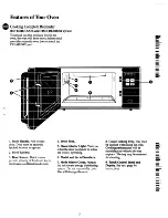 Предварительный просмотр 5 страницы GE JE89 Use And Care Manual