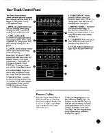 Предварительный просмотр 6 страницы GE JE89 Use And Care Manual