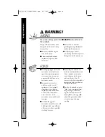 Предварительный просмотр 4 страницы GE JEB186C Owner'S Manual