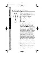 Предварительный просмотр 12 страницы GE JEB186C Owner'S Manual