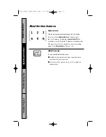 Предварительный просмотр 18 страницы GE JEB186C Owner'S Manual