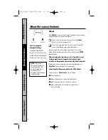 Предварительный просмотр 22 страницы GE JEB186C Owner'S Manual