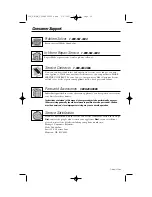 Предварительный просмотр 36 страницы GE JEB186C Owner'S Manual