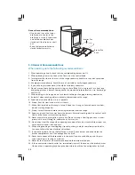 Preview for 38 page of GE JEG3002BBE Manual