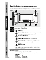 Предварительный просмотр 10 страницы GE JEM25DMWW Owner'S Manual