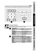 Предварительный просмотр 11 страницы GE JEM25DMWW Owner'S Manual