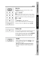 Предварительный просмотр 25 страницы GE JEM25DMWW Owner'S Manual