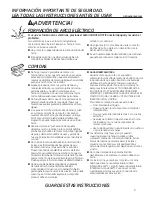 Предварительный просмотр 23 страницы GE JEM3072 Owner'S Manual