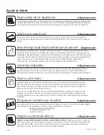 Предварительный просмотр 40 страницы GE JEM3072 Owner'S Manual