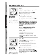 Предварительный просмотр 26 страницы GE JEM31 Owner'S Manual