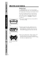 Preview for 22 page of GE JEM31BF - Spacemaker II Microwave Oven Owner'S Manual