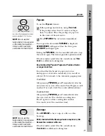 Preview for 23 page of GE JEM31BF - Spacemaker II Microwave Oven Owner'S Manual