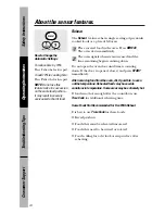 Preview for 24 page of GE JEM31BF - Spacemaker II Microwave Oven Owner'S Manual