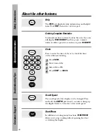 Preview for 26 page of GE JEM31BF - Spacemaker II Microwave Oven Owner'S Manual