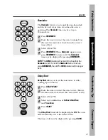 Preview for 27 page of GE JEM31BF - Spacemaker II Microwave Oven Owner'S Manual