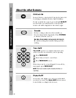 Preview for 28 page of GE JEM31BF - Spacemaker II Microwave Oven Owner'S Manual