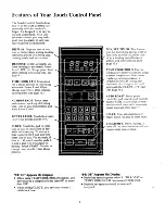 Preview for 6 page of GE JEM31E Use And Care Manual