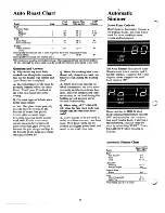 Preview for 8 page of GE JEM31E Use And Care Manual