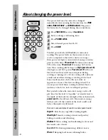 Preview for 14 page of GE JEM31WF - Spacemaker II Microwave Oven Owner'S Manual