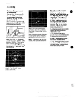 Предварительный просмотр 6 страницы GE JEM612 Use And Care Manual