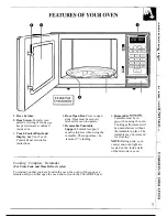 Предварительный просмотр 7 страницы GE JES0601T Manual