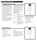 Предварительный просмотр 6 страницы GE JES0734PMRR User Manual