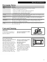 Предварительный просмотр 11 страницы GE JES0734PMRR User Manual