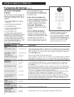 Предварительный просмотр 22 страницы GE JES0734PMRR User Manual