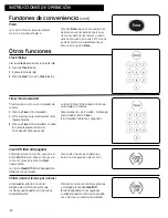 Предварительный просмотр 24 страницы GE JES0734PMRR User Manual