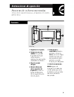 Preview for 43 page of GE JES0736 Owner'S Manual