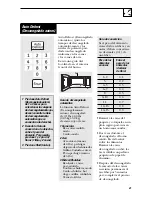 Preview for 53 page of GE JES0736 Owner'S Manual