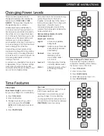 Предварительный просмотр 7 страницы GE JES0736SMSS Operating Instructions Manual