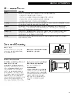 Предварительный просмотр 13 страницы GE JES0737 Operating Instructions Manual