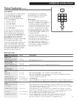 Preview for 9 page of GE JES0738 Operating Instructions Manual