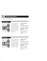 Предварительный просмотр 20 страницы GE JES1033WB Owner'S Manual