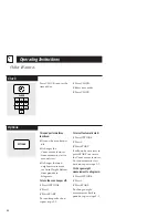 Предварительный просмотр 22 страницы GE JES1033WB Owner'S Manual