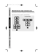 Предварительный просмотр 14 страницы GE JES1036 Owner'S Manual